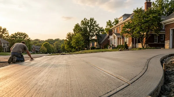 Team Kansas City Concrete in Kansas City