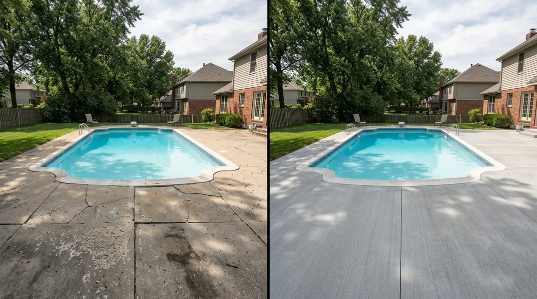 Concrete vs. Pavers: What's Best for Kansas City Driveways and Patios