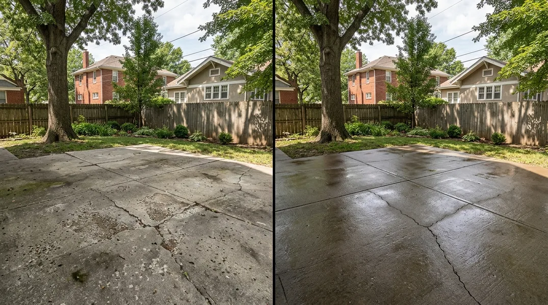 Result concrete in Kansas City - Kansas City Concrete
