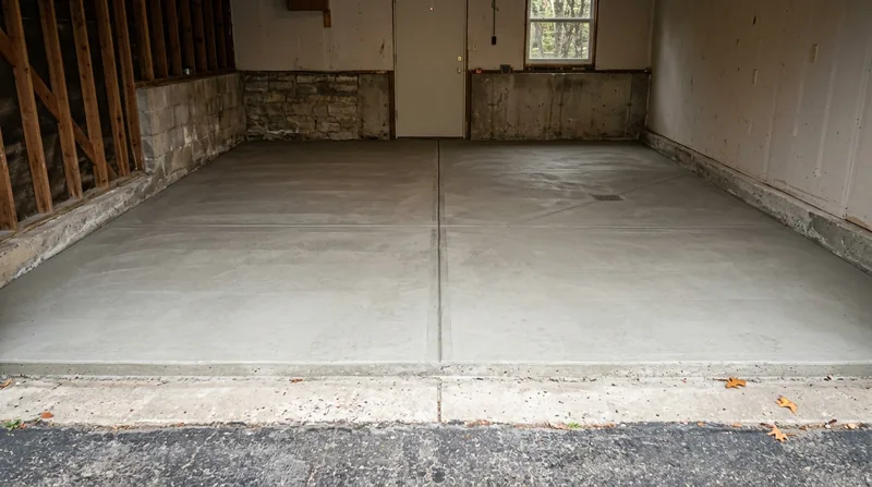 Garage Floors Kansas City
