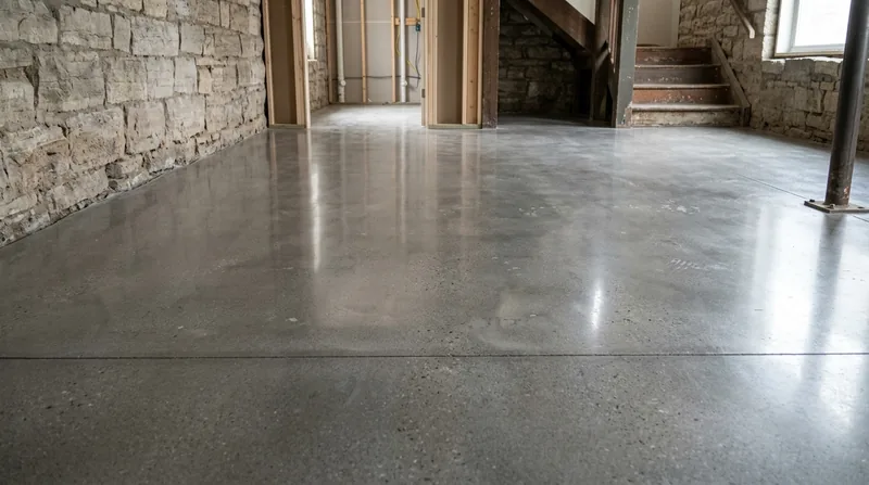 Polished Concrete Kansas City